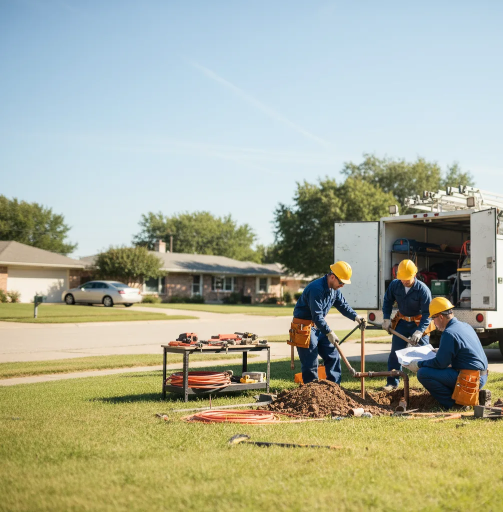 Water Heater Installation in Danville, AR